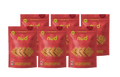 Tomato Herb Sweet Potato Crackers, 6 x 66g-Pack