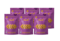 Original Sweet Potato Crackers, 6 x 66g-Pack